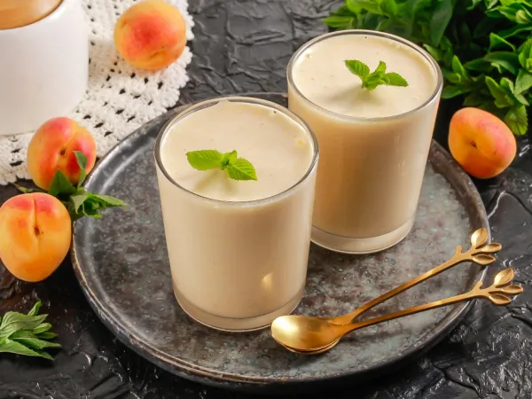 Фото блюда: Абрикосовый самбук