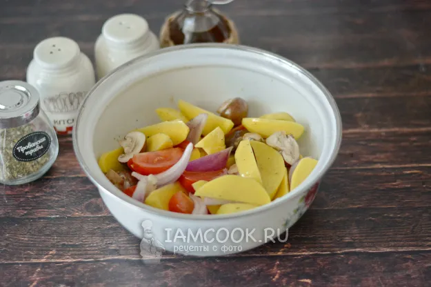 Шаг 4: иллюстрация