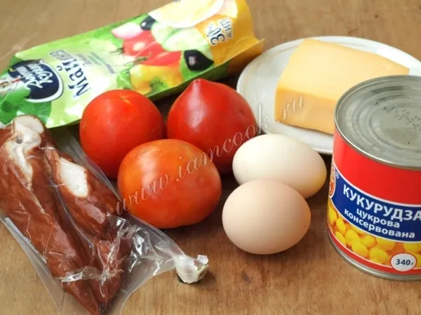 Шаг 1: иллюстрация