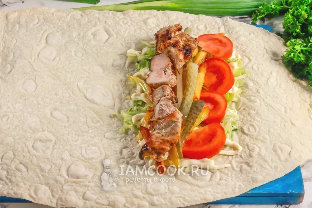 Шаг 5: иллюстрация