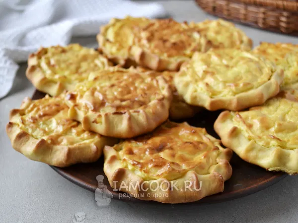 Фото готового блюда: Перепечи от «Бурановских бабушек»