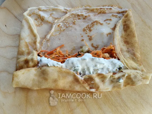 Шаг 9: иллюстрация