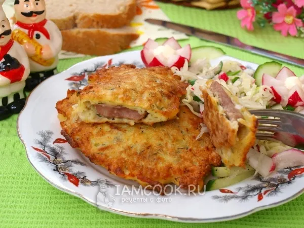 Фото блюда: Свинина по-степному