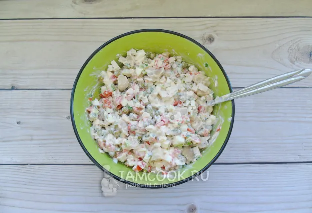 Шаг 6: иллюстрация