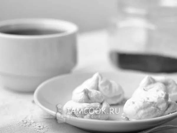 Фото готового блюда: Зефир по Дюкану