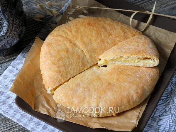 Фото блюда: Армянский пирог с сыром