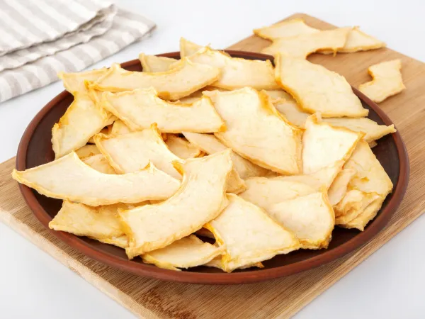 Фото блюда: Вяленая дыня