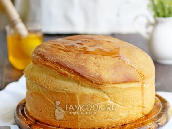 Фото готового блюда: Арабская лепешка