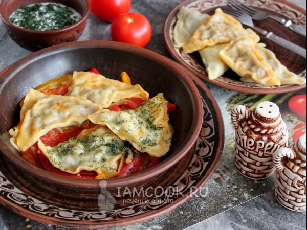 Фото готового блюда: Хамир хасип