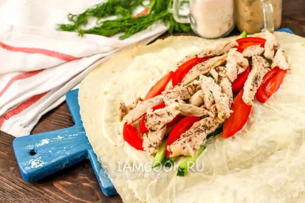 Шаг 5: иллюстрация