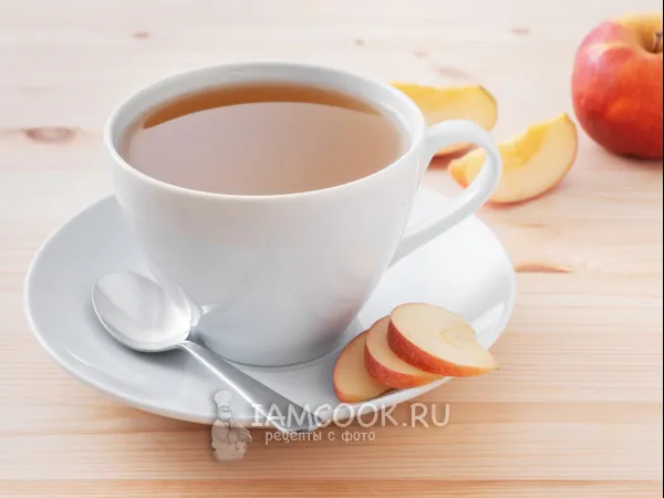 Фото блюда: Морс из яблок