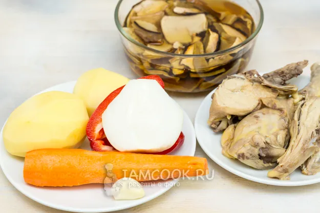 Шаг 1: иллюстрация