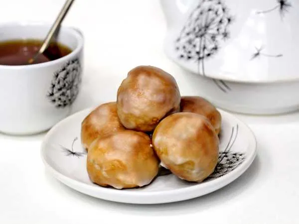 Фото готового блюда: Пряники медовые