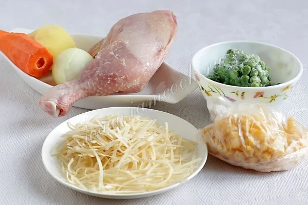 Шаг 1: иллюстрация