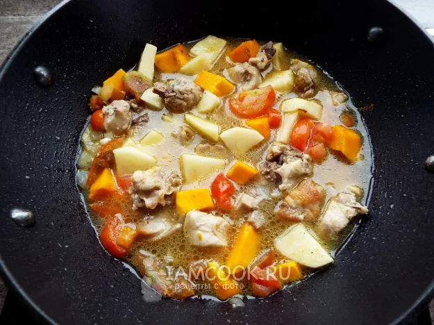 Шаг 9: иллюстрация