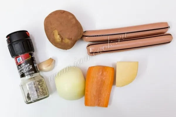 Шаг 1: иллюстрация