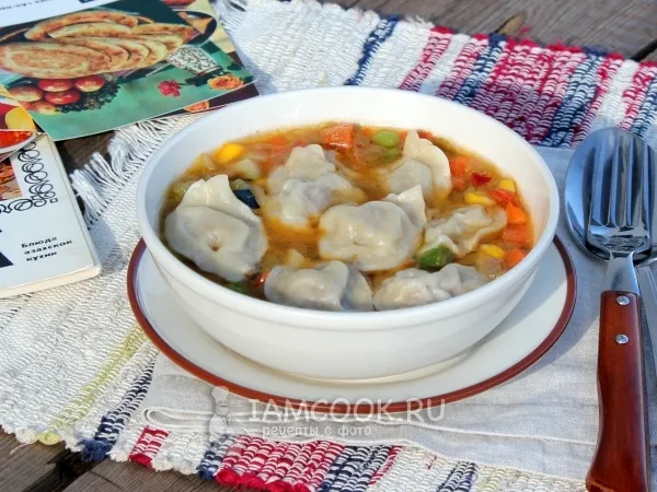 Фото готового блюда: Тушпара