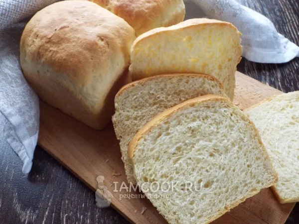 Фото готового блюда: Сайка