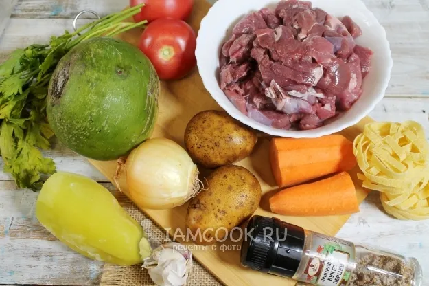 Шаг 1: иллюстрация