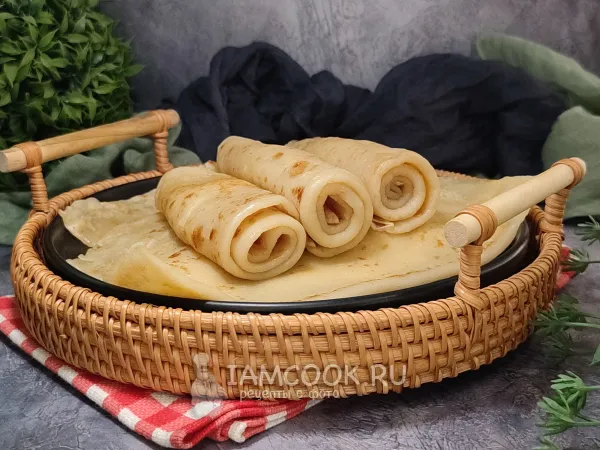 Фото готового блюда: Кутабы без раскатки теста