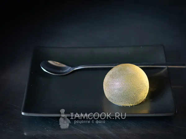 Фото готового блюда: Японский мармелад