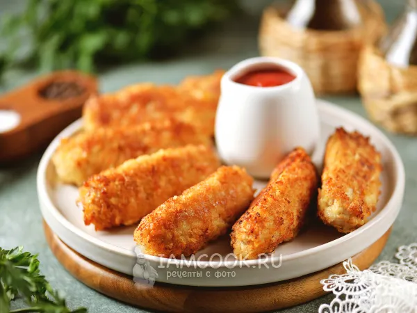 Фото готового блюда: Мазурики