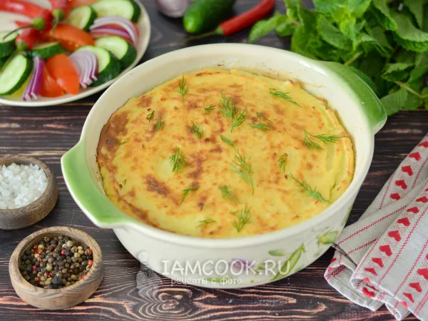 Фото блюда: Гуленник