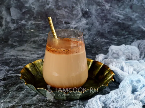 Фото блюда: Дальгона мокко