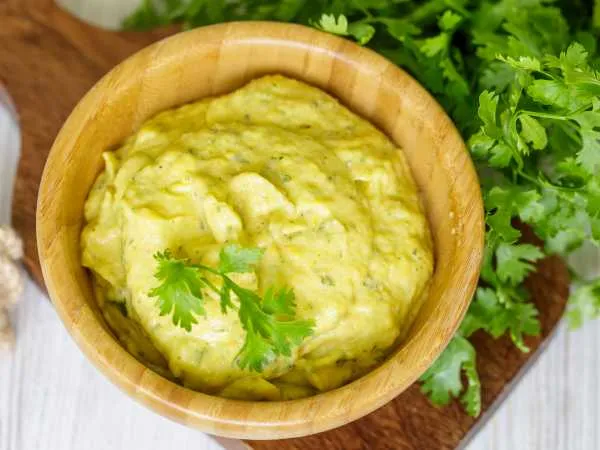 Фото блюда: Намазка из кабачков на бутерброды