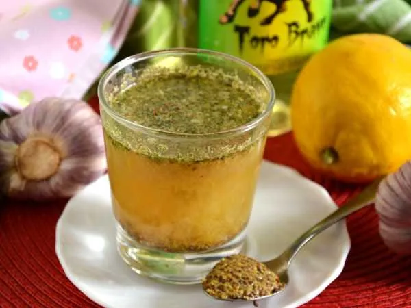 Фото блюда: Маринад для шашлыка из курицы