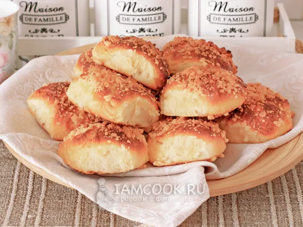 Фото блюда: Слойка «Свердловская» по ГОСТу