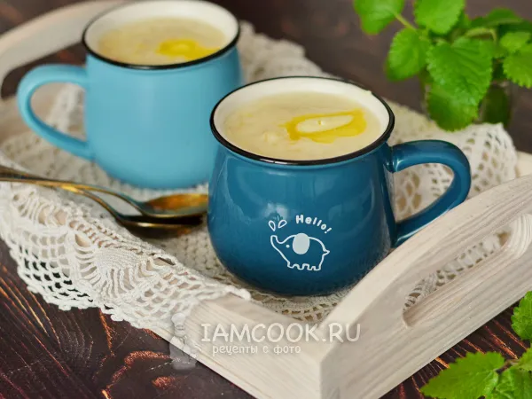 Фото блюда: Полтавская каша на молоке