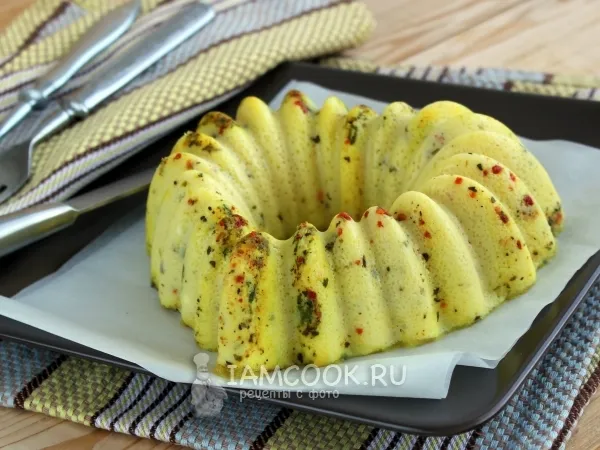 Фото блюда: Домашний сыр из творога без молока