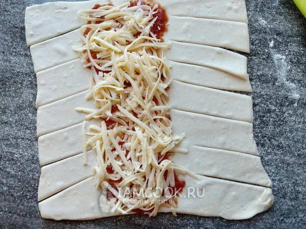 Шаг 3: иллюстрация