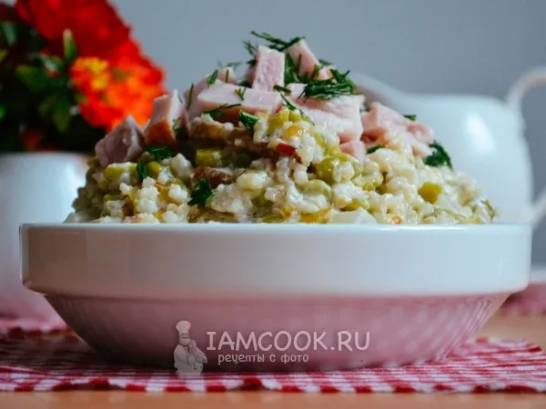 Фото готового блюда: Шюпинис