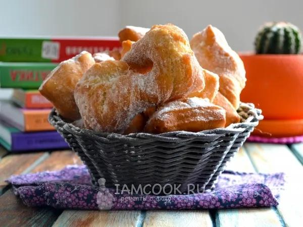 Фото блюда: Полтавские вергуны