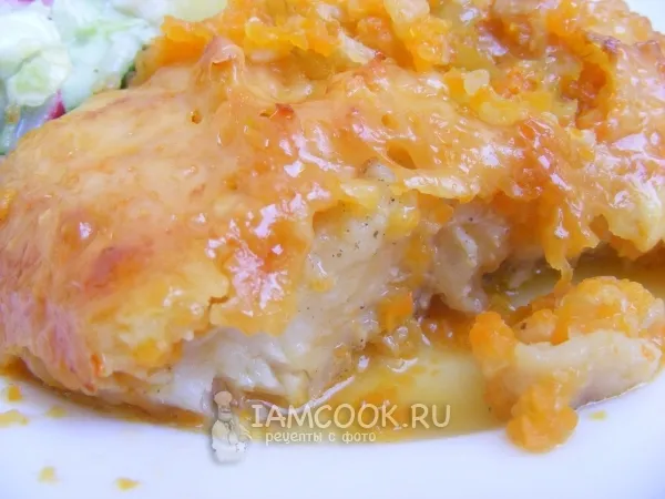 Фото блюда: Пангасиус «Рыжик»