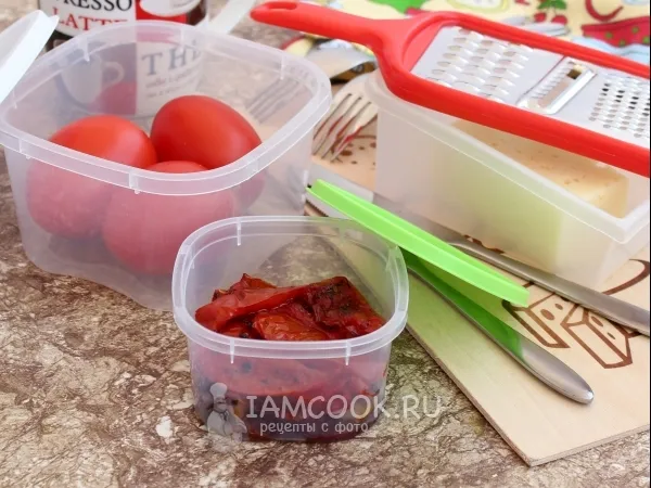 Фото блюда: Вяленые помидоры в мультиварке