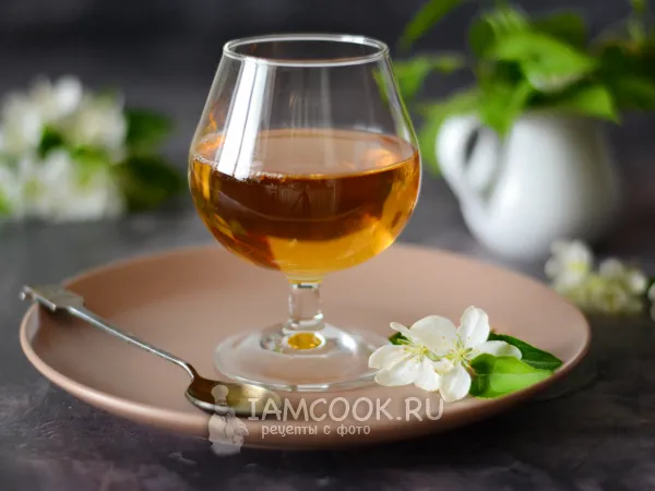 Фото блюда: Коньячная пропитка для бисквита