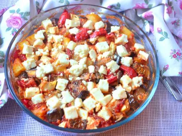 Фото блюда: Бриам