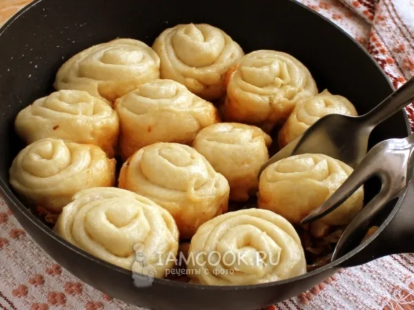 Фото блюда: Штрудли по-немецки