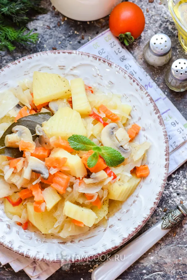 Шаг 8: иллюстрация