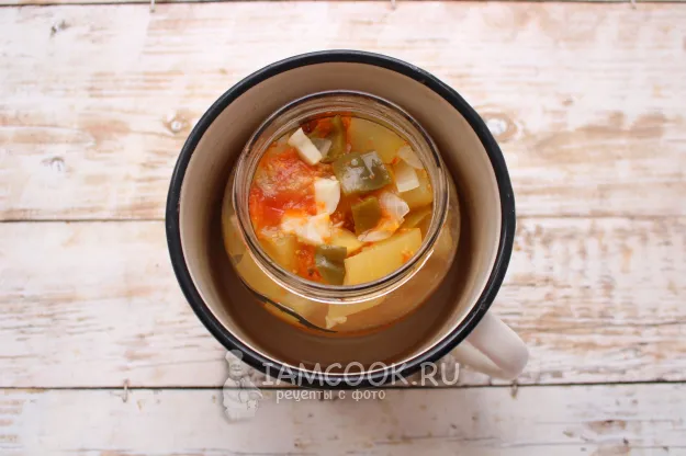 Шаг 10: иллюстрация