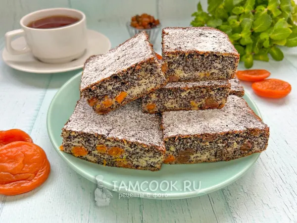 Фото блюда: Маковец (польский рецепт)