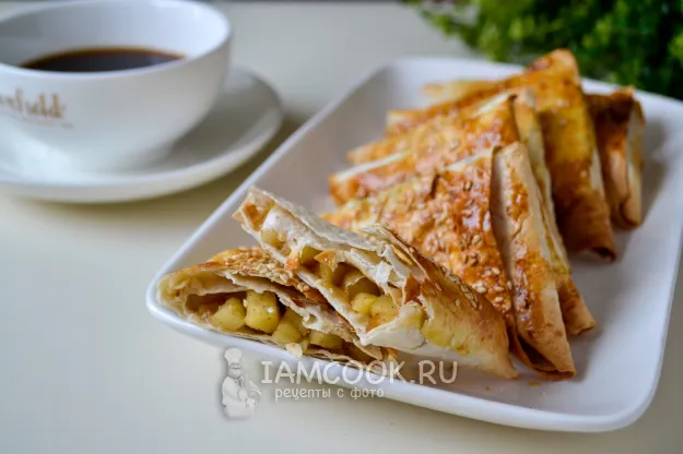 Шаг 14: иллюстрация