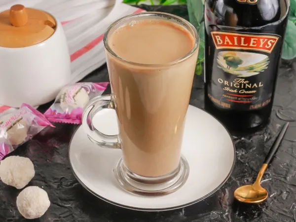 Фото блюда: Бейлис-кофе