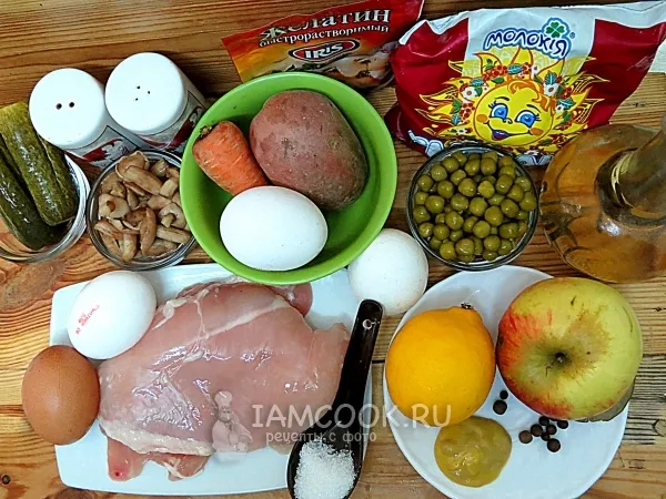 Шаг 1: иллюстрация