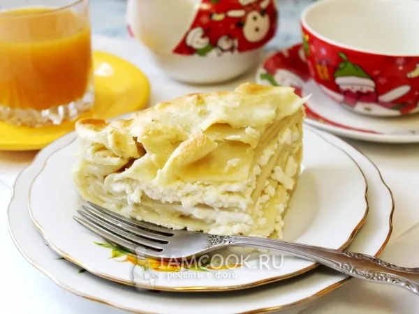 Фото готового блюда: Сабурани