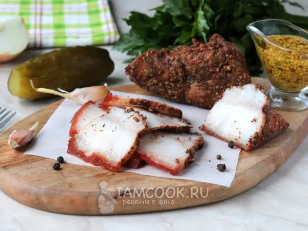 Фото готового блюда: Свиные щечки