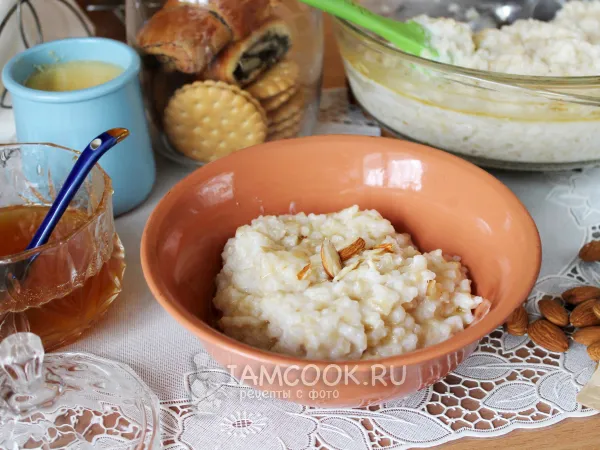 Фото блюда: Царская каша (из перловки)